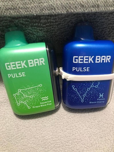 Geek Bar