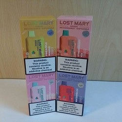 Lost mary